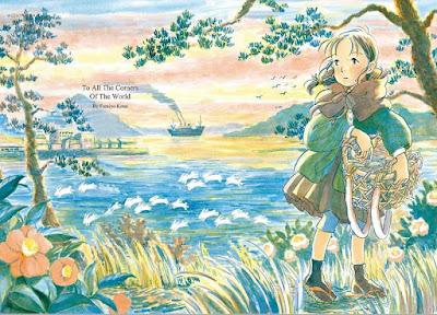 En este rincón del mundo, de Fumiyo Kouno