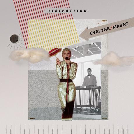 EVELYNE/MASAO - TESTPATTERN EVELYNE/MASAO - TESTPATTERN