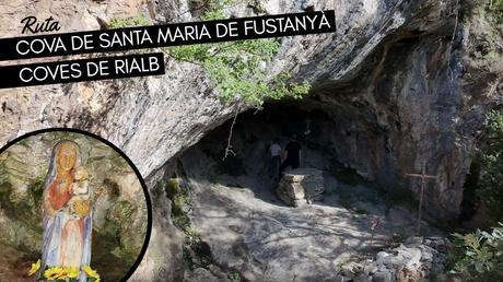 Ruta a la Cova de Santa Maria de Fustanyà y a les Coves de Rialb en la Vall de Ribes | Ripollès Ruta a la Cova de Santa Maria de Fustanyà y a les Coves de Rialb en la Vall de Ribes | Ripollès