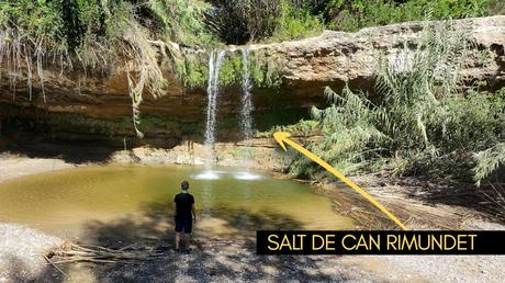 Excursión al Salt de Can Rimundet desde Sant Joan Samora: naturaleza, viñedos e historia romana en el Alt Penedès