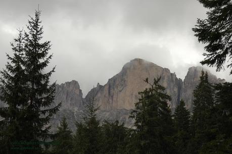Lago di Carezza - Paso Costalunga - Pozza di Fassa Lago di Carezza - Paso Costalunga - Pozza di Fassa
