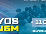 Invitación para Ensayo PAES Universidad Técnica Federico Santa María.