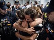 españoles flotilla denuncian malos tratos Israel: «Una situación intentar humillarnos vejarnos»