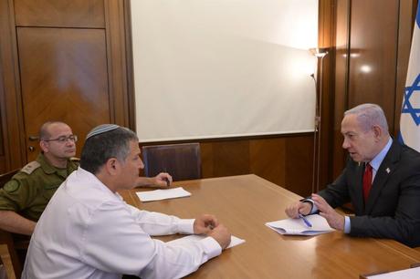 Netanyahu confirma el envío de una delegación a Egipto para negociar sobre Gaza