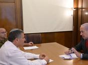 Netanyahu confirma envío delegación Egipto para negociar sobre Gaza