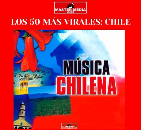 Master Media celebra 15 títulos entre los 50 más escuchados en Spotify durante Fiestas Patrias