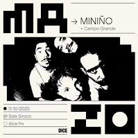 Miniño y Campo Grande en Siroco