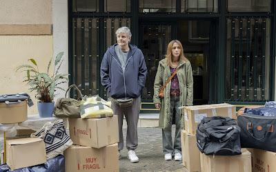 Final Alien Earth, The Salvation, La acompañante, Chad Powers, Poquita Fé y mucho más