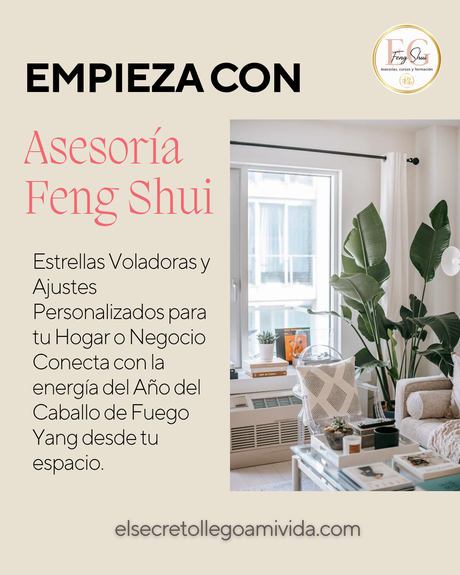 ✨2026 año de Caballo de Fuego se presenta como un año muy Yang donde todos nos vamos a ver afectados por una energía fuerte que nos impulsará.