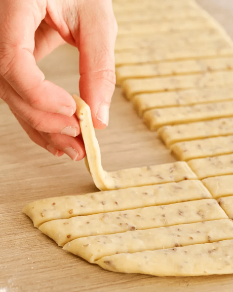 palitos de anis barritas de masa