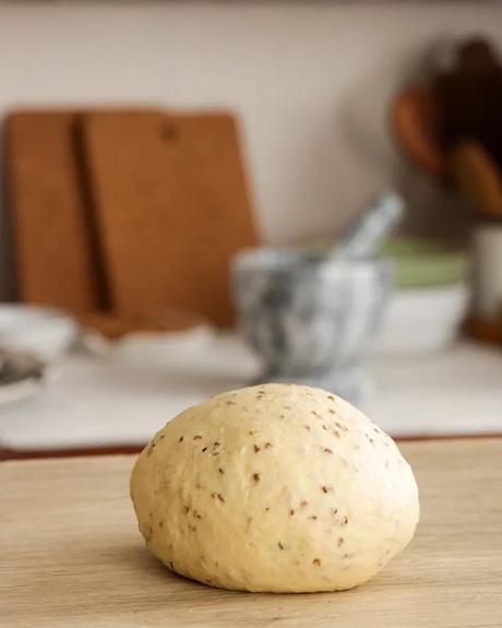 bollo de masa con anis