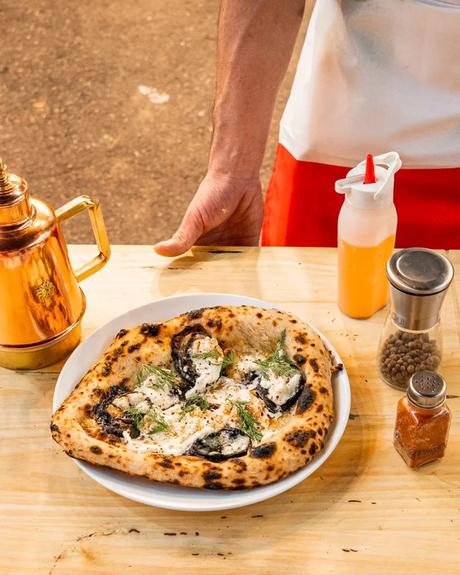 Campionato Scuola Pizzaioli 2025: Un mendocino es el nuevo campeón pizza napoletana