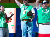 Campionato Scuola Pizzaioli 2025: mendocino nuevo campeón