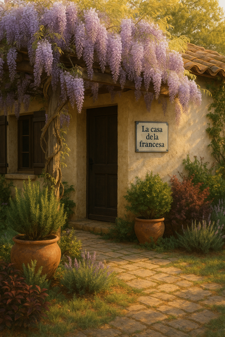 Jardines que fueron. Jardines que fueron.