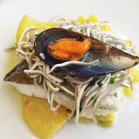 Bacalao de domingo