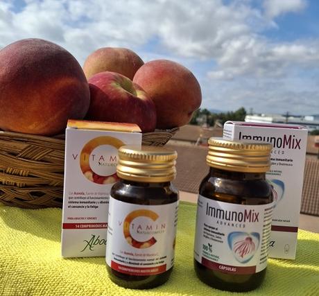 “ImmunoMix Advanced” y “Vitamin C Naturcomplex” de ABOCA - dos aliados 100% naturales para la vuelta a la rutina “ImmunoMix Advanced” y “Vitamin C Naturcomplex” de ABOCA - dos aliados 100% naturales para la vuelta a la rutina