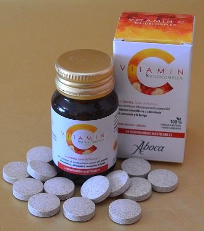 “ImmunoMix Advanced” y “Vitamin C Naturcomplex” de ABOCA - dos aliados 100% naturales para la vuelta a la rutina “ImmunoMix Advanced” y “Vitamin C Naturcomplex” de ABOCA - dos aliados 100% naturales para la vuelta a la rutina