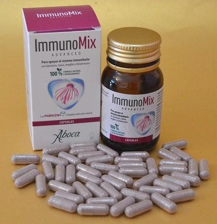 “ImmunoMix Advanced” y “Vitamin C Naturcomplex” de ABOCA - dos aliados 100% naturales para la vuelta a la rutina “ImmunoMix Advanced” y “Vitamin C Naturcomplex” de ABOCA - dos aliados 100% naturales para la vuelta a la rutina