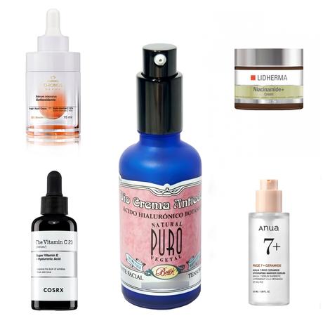 descubre cómo adaptar tu rutina de skincare de invierno a primavera 2025. Consejos, productos e ingredientes recomendados para una piel luminosa