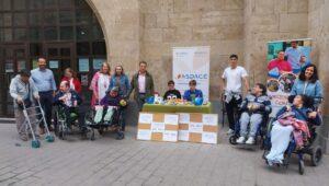 Pacientes toledanos con parálisis cerebral reclaman apoyos adecuados y continuados