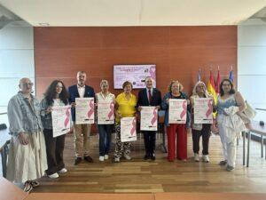 Comercios de Guadalajara podrán participar hasta el 22 de octubre en el Concurso de Escaparates en Rosa