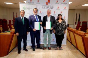 Comercios de Guadalajara podrán participar hasta el 22 de octubre en el Concurso de Escaparates en Rosa