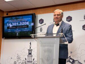 Las obras en la calle Arquitecto Julio Carrilero de Albacete se reanudan este miércoles y cortarán el tráfico