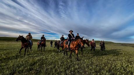 History estrena la serie documental The West con Kevin Costner el domingo 12 de Octubre