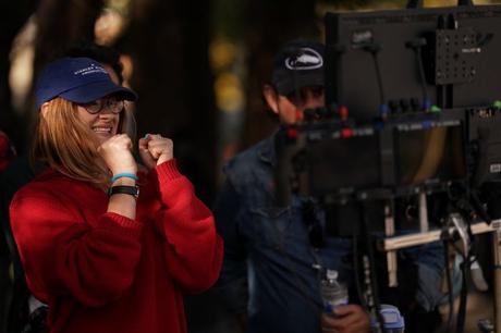 La hija de Steven Spielberg debuta en el terror con “No alimentes a los niños”