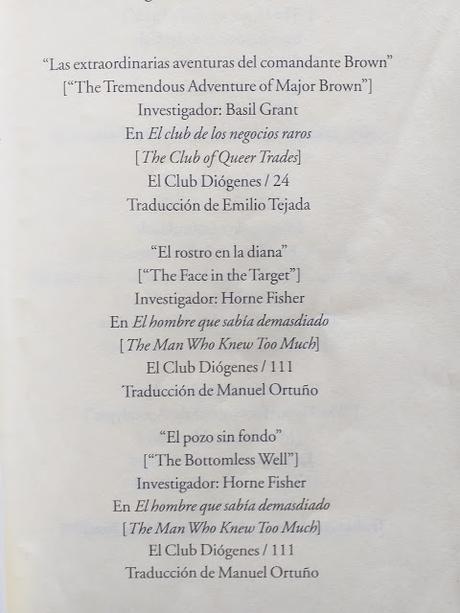El arte del asesinato. 11 relatos de crimen e investigación, de G. K. Chesterton