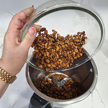 Horchata de chufa casera