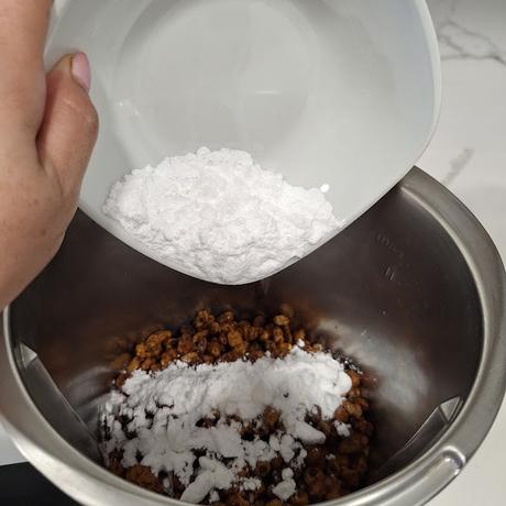 Horchata de chufa casera