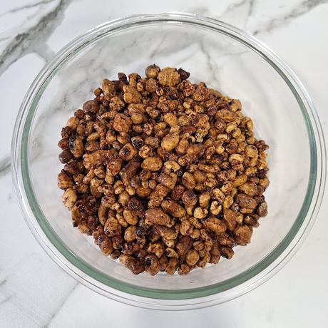 Horchata de chufa casera