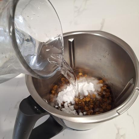 Horchata de chufa casera