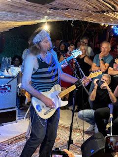 Jonny Kaplan & the Lazy Stars - 04/10/2025 - Fillmore Huertano (Petrel).