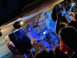 Jonny Kaplan & the Lazy Stars - 04/10/2025 - Fillmore Huertano (Petrel).