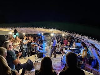 Jonny Kaplan & the Lazy Stars - 04/10/2025 - Fillmore Huertano (Petrel).