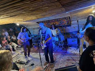 Jonny Kaplan & the Lazy Stars - 04/10/2025 - Fillmore Huertano (Petrel).