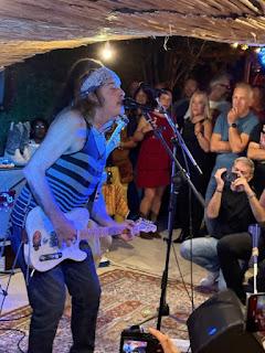 Jonny Kaplan & the Lazy Stars - 04/10/2025 - Fillmore Huertano (Petrel).