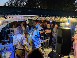 Jonny Kaplan & the Lazy Stars - 04/10/2025 - Fillmore Huertano (Petrel).