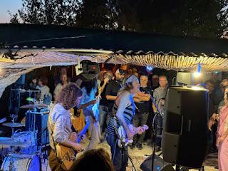 Jonny Kaplan & the Lazy Stars - 04/10/2025 - Fillmore Huertano (Petrel).