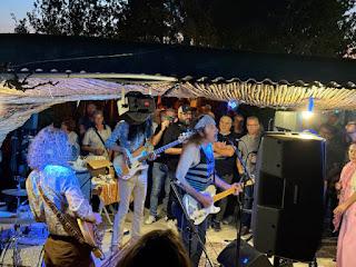 Jonny Kaplan & the Lazy Stars - 04/10/2025 - Fillmore Huertano (Petrel).