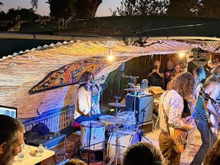 Jonny Kaplan & the Lazy Stars - 04/10/2025 - Fillmore Huertano (Petrel).