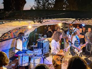 Jonny Kaplan & the Lazy Stars - 04/10/2025 - Fillmore Huertano (Petrel).