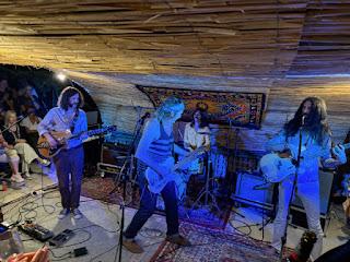 Jonny Kaplan & the Lazy Stars - 04/10/2025 - Fillmore Huertano (Petrel).