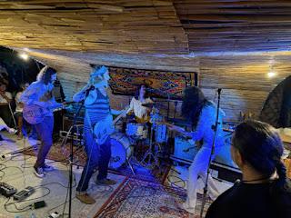 Jonny Kaplan & the Lazy Stars - 04/10/2025 - Fillmore Huertano (Petrel).