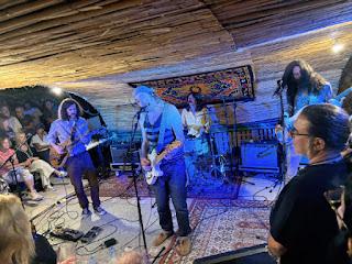 Jonny Kaplan & the Lazy Stars - 04/10/2025 - Fillmore Huertano (Petrel).