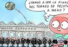 DE LAS VIÑETAS DE HUMOR DE HOY MARTES, 7 DE OCTUBRE DE 2025
