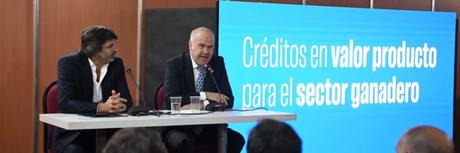 El crédito más novedoso del año: se paga ¡con kilos de carne!