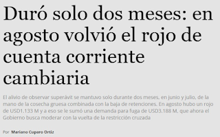 La impagable aportación de los anarcoliberales que gobiernan al estudio de la economía